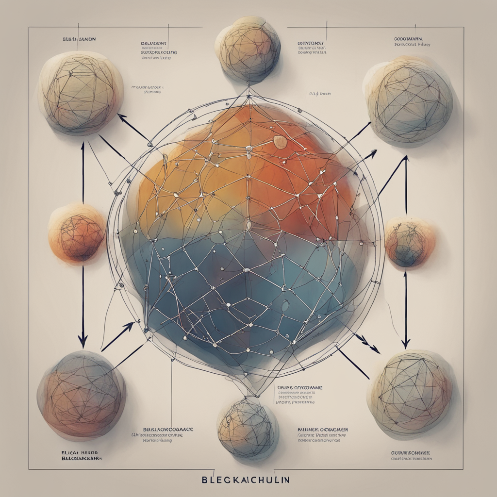 Artwork illustration for "The Paralysis Protocol", verse number 57 from the Dao DeGen collection