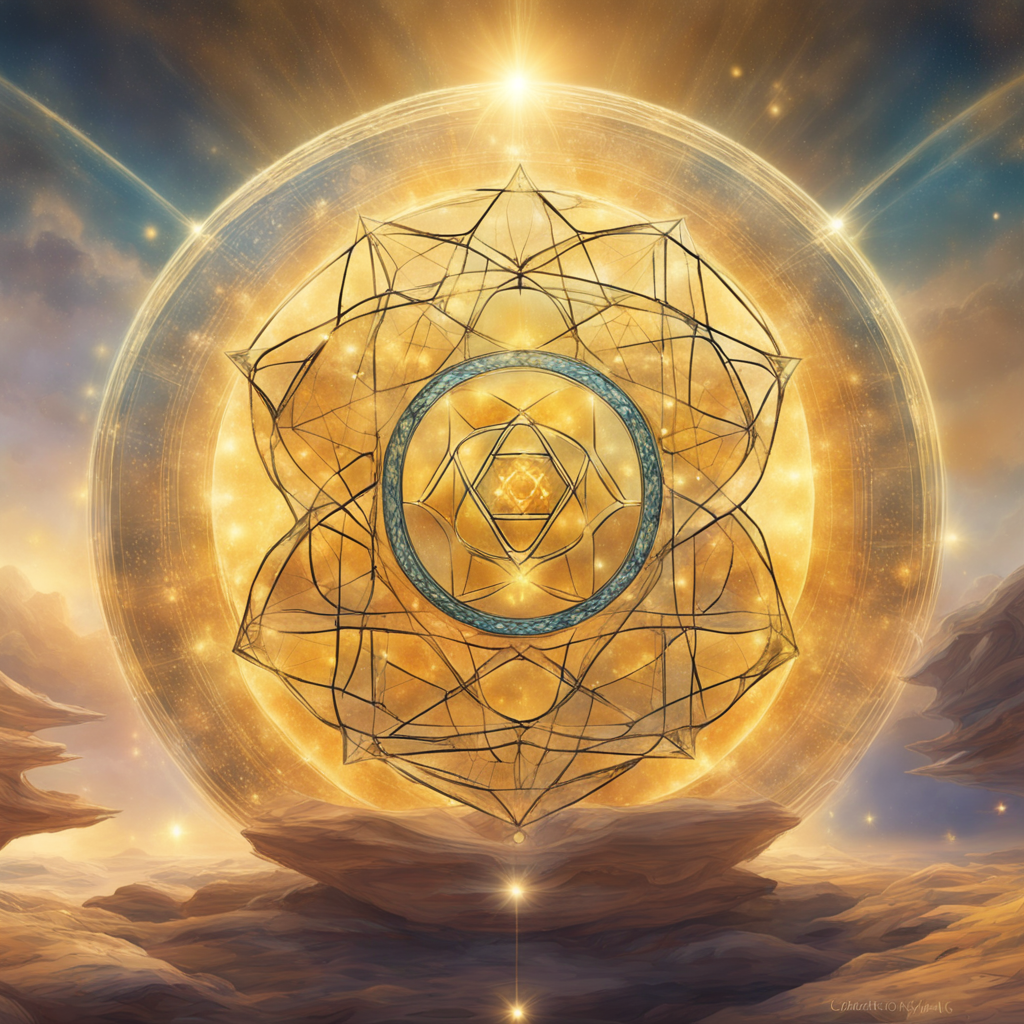 Artwork illustration for "Three Jewels", verse number 67 from the Dao DeGen collection