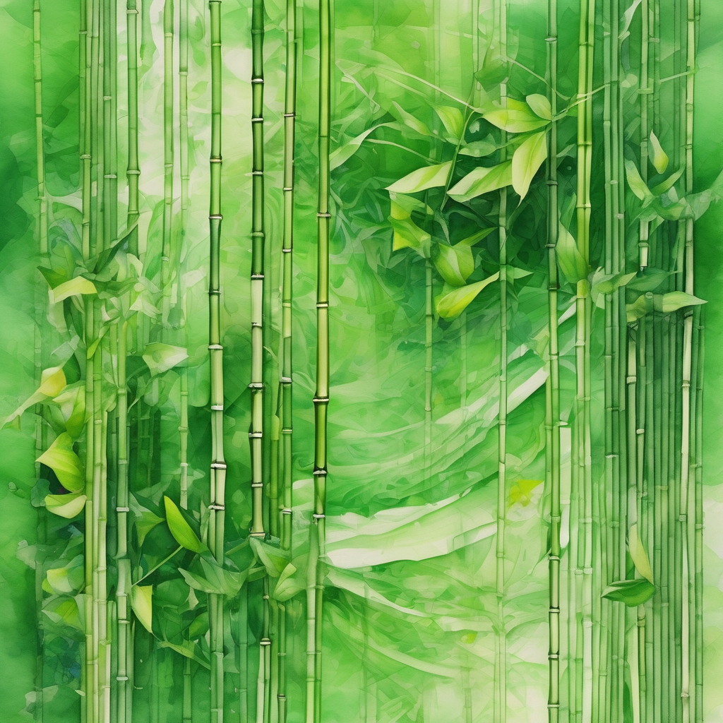 Artwork illustration for "Soft Forks and Rigid Code", verse number 76 from the Dao DeGen collection